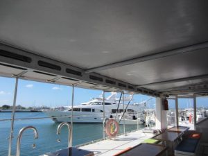 deck, Custom, catamaran for sale