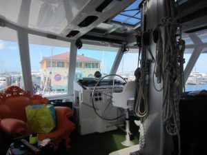 helm, Custom, catamaran for sale