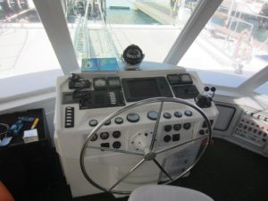 helm, Custom, catamaran for sale