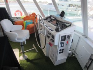 helm, Custom, catamaran for sale