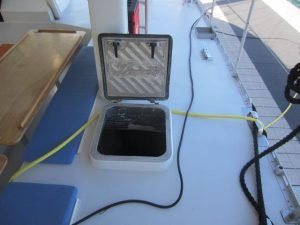 deck, Custom, catamaran for sale