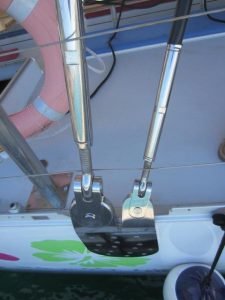 deck, Custom, catamaran for sale