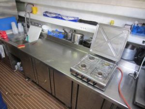 interior, Custom, catamaran for sale