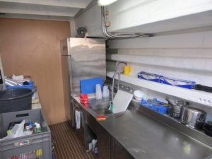 interior, Custom, catamaran for sale