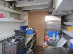 interior, Custom, catamaran for sale