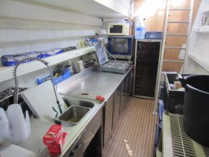 interior, Custom, catamaran for sale