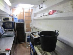 interior, Custom, catamaran for sale