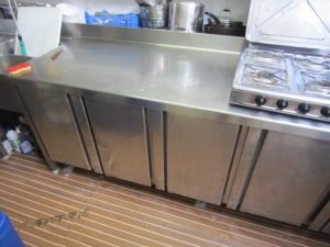 interior, Custom, catamaran for sale
