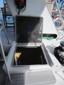 deck, Custom, catamaran for sale