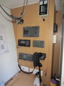 navigation station, Custom, catamaran for sale