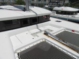 deck, Lagoon 450, catamaran for sale