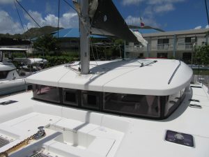 deck, Lagoon 450, catamaran for sale