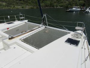 deck, Lagoon 450, catamaran for sale