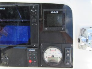 helm, Lagoon 450, catamaran for sale