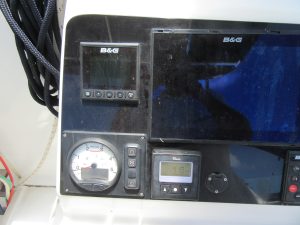 helm, Lagoon 450, catamaran for sale
