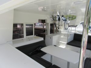 cockpit, Lagoon 450, catamaran for sale