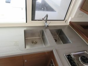interior, Lagoon 450, catamaran for sale