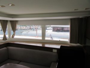 salon, Lagoon 450, catamaran for sale