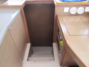 interior, Lagoon 450, catamaran for sale