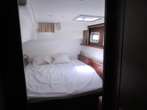 bed, Lagoon 450, catamaran for sale