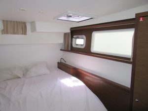 bed, Lagoon 450, catamaran for sale