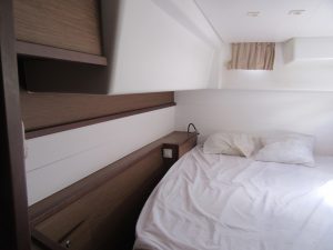 bed, Lagoon 450, catamaran for sale