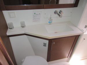bath, Lagoon 450, catamaran for sale