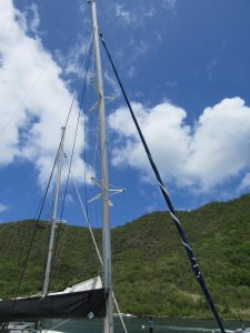 exterior, Lagoon 450, catamaran for sale