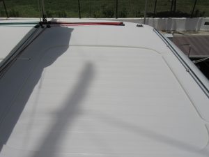 deck, Lagoon 450, catamaran for sale