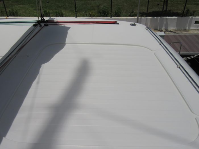 deck, Lagoon 450, catamaran for sale