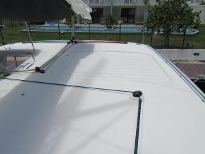 deck, Lagoon 450, catamaran for sale