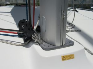 deck, Lagoon 450, catamaran for sale