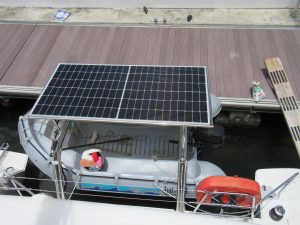 exterior, Lagoon 450, catamaran for sale