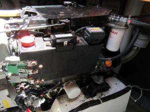 mechanical, Lagoon 450, catamaran for sale