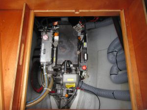 mechanical, Lagoon 450, catamaran for sale