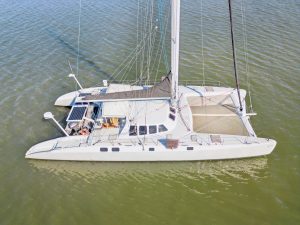 exterior, Custom, catamaran for sale