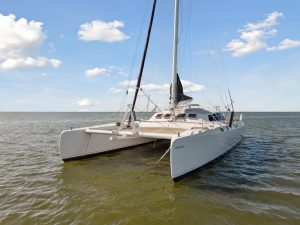 exterior, Custom, catamaran for sale