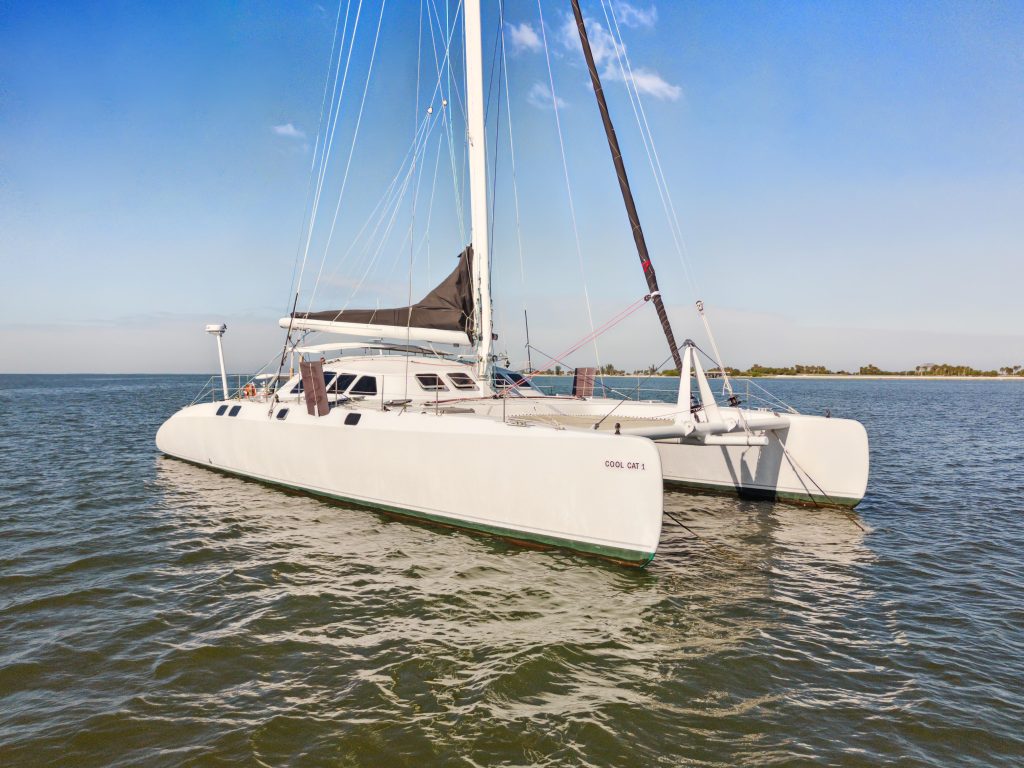 Technologie Marine Entincelle 60