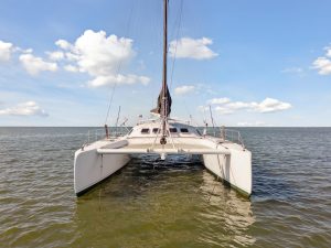 exterior, Custom, catamaran for sale