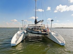 exterior, Custom, catamaran for sale