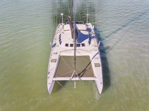 exterior, Custom, catamaran for sale