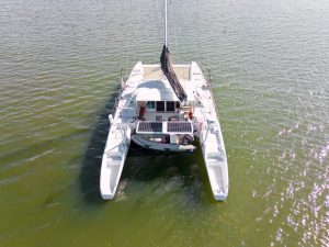exterior, Custom, catamaran for sale