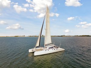 exterior, Custom, catamaran for sale