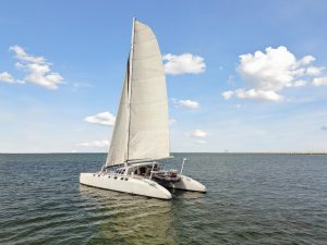exterior, Custom, catamaran for sale