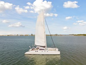 exterior, Custom, catamaran for sale
