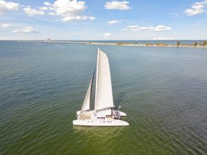 exterior, Custom, catamaran for sale