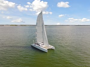 exterior, Custom, catamaran for sale