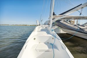 deck, Custom, catamaran for sale