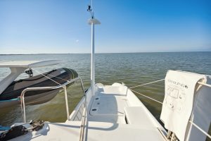 deck, Custom, catamaran for sale