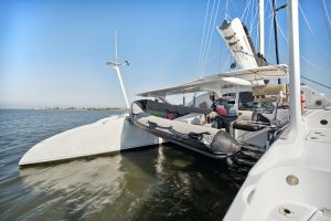 cockpit, Custom, catamaran for sale